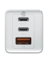 Kup Baseus Ladegerät GaN Pro, C+C+A, 65W, EU (weiß) - BSU2090WHT - {ean13} - Sklep Home Screen