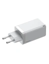 Kup Baseus Ladegerät GaN Pro, C+C+A, 65W, EU (weiß) - BSU2090WHT - {ean13} - Sklep Home Screen