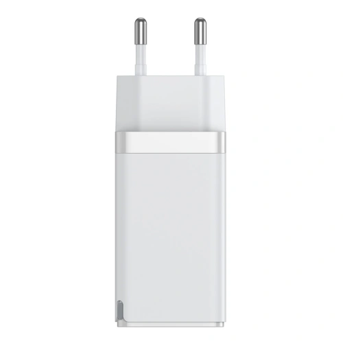 Kup Baseus Ladegerät GaN Pro, C+C+A, 65W, EU (weiß) - BSU2090WHT - {ean13} - Sklep Home Screen