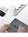 Kup Baseus Ladegerät GaN Pro, C+C+A, 65W, EU (weiß) - BSU2090WHT - {ean13} - Sklep Home Screen