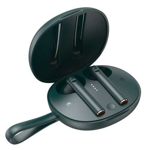 Buy Baseus Encok True Wireless Earphones W05 (green) - BSU2091GRN - {ean13} - Home Screen Store Europe