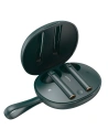 Căști TWS Baseus Encok W05, Bluetooth 5.0 (verzi)