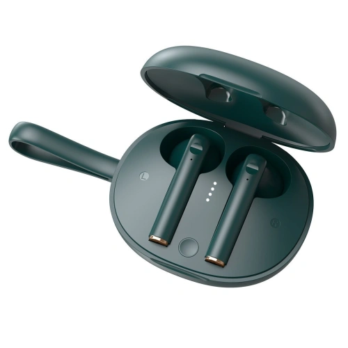 Buy Baseus Encok True Wireless Earphones W05 (green) - BSU2091GRN - {ean13} - Home Screen Store Europe