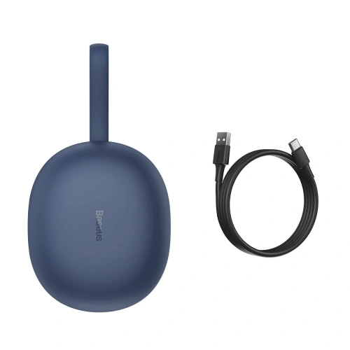 Kup Căști TWS Baseus Encok W05, Bluetooth 5.0 (albastre) - BSU2092BLU - {ean13} - Sklep Home Screen
