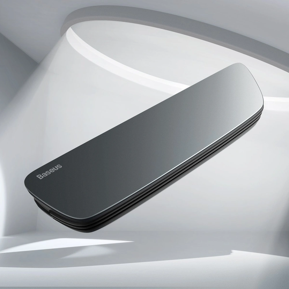 Odświeżacz powietrza do samochodu Baseus Paddle (czarny)