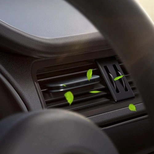 Buy Baseus Paddle Car Air Freshener (black) - BSU2093BLK - {ean13} - Home Screen Store Europe