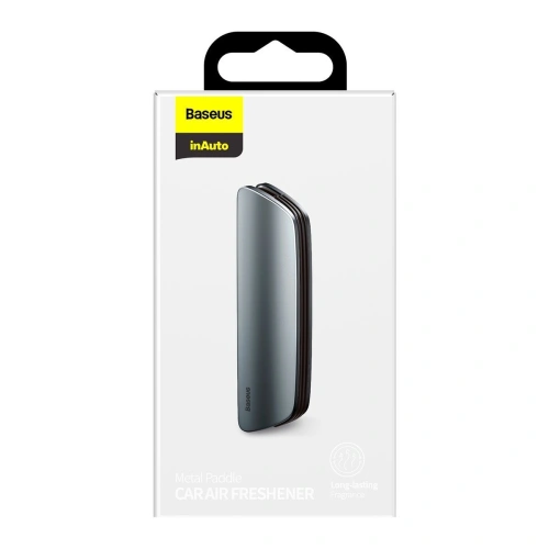 Kup Baseus Auto-Lufterfrischer Paddle (schwarz) - BSU2093BLK - {ean13} - Sklep Home Screen
