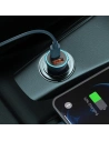 Kup Încărcător auto Baseus Golden Contactor Pro, USB + USB-C, QC4.0+, PD, SCP, 40W (albastru) - BSU2094BLU - {ean13} - Sklep Home Screen