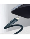 Kup Baseus USB-C zu Lightning Kabel High Density Braided, 20W, 5A, PD, 2m (blau) - BSU2095BLU - {ean13} - Sklep Home Screen