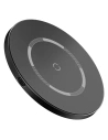 Kup Bezdrátová indukční nabíječka s magnetem Baseus Simple 15W (černá) - BSU2097BLK - {ean13} - Sklep Home Screen