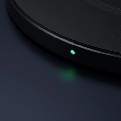 Kup Bezdrátová indukční nabíječka s magnetem Baseus Simple 15W (černá) - BSU2097BLK - {ean13} - Sklep Home Screen