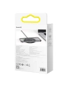 Kup Încărcător wireless cu magnet Baseus Simple 15W (negru) - BSU2097BLK - {ean13} - Sklep Home Screen