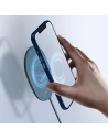Kup Bezprzewodowa ładowarka indukcyjna Baseus Light Apple iPhone 12, 15W (niebieska) - BSU2098BLU - {ean13} - Sklep Home Screen