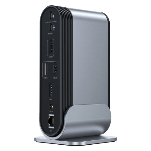 Kup Stacja dokująca Baseus Working Station, HUB USB-C 16w1 - BSU2099 - {ean13} - Sklep Home Screen