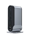 Dokkoló állomás Baseus Munkapad, HUB USB-C 16w1