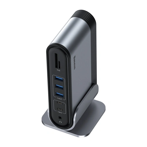 Kup Stacja dokująca Baseus Working Station, HUB USB-C 16w1 - BSU2099 - {ean13} - Sklep Home Screen