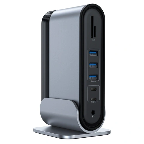 Kup Stacja dokująca Baseus Working Station, HUB USB-C 16w1 - BSU2099 - {ean13} - Sklep Home Screen