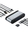 Kup Stacja dokująca Baseus Working Station, HUB USB-C 16w1 - BSU2099 - {ean13} - Sklep Home Screen