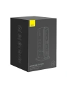 Buy Baseus Working Station Multifunctional Type-C HUB Adapter (CN+UK+EU) Dark gray - BSU2099 - {ean13} - Home Screen Store Europe