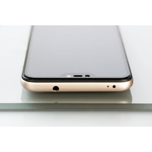 Kup Sticlă călită 3MK HardGlass Max Lite Redmi Note 10S neagră - 3MK1598BLK - {ean13} - Sklep Home Screen
