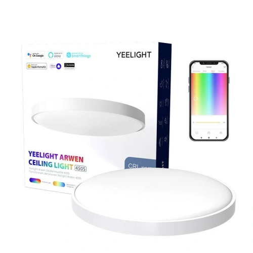 Buy Yeelight Arwen Ceiling Light 450S - YLT039 - {ean13} - Home Screen Store Europe