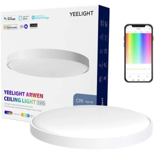 Buy Yeelight Arwen Ceiling Light 550S - YLT040 - {ean13} - Home Screen Store Europe