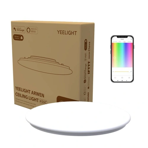Kup Inteligentní stropní lampa Yeelight Arwen Ceiling Light 450C - YLT041 - {ean13} - Sklep Home Screen