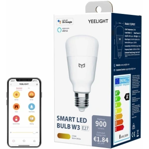 Buy Yeelight LED Smart Bulb W3 (dimmable) - YLT044 - {ean13} - Home Screen Store Europe