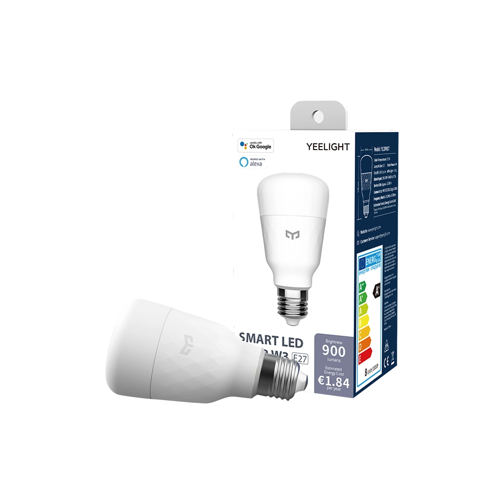 Żarówka Smart Yeelight W3 E27 (ściemnialna)