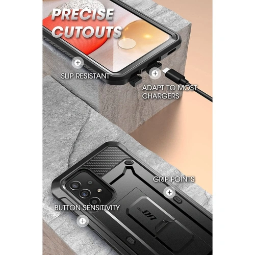 Kup Etui Supcase Unicorn Beetle Pro Samsung Galaxy A52/A52s černé - SPC158BLK - {ean13} - Sklep Home Screen
