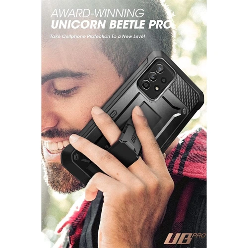 Kup Etui Supcase Unicorn Beetle Pro Samsung Galaxy A52/A52s černé - SPC158BLK - {ean13} - Sklep Home Screen