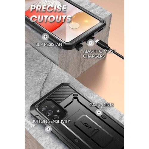 Buy Supcase Unicorn Beetle Pro Samsung Galaxy A72 Black - SPC159BLK - {ean13} - Home Screen Store Europe