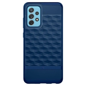 Kup Etui Caseology Parallax Samsung Galaxy A72 Classic Blue - CSL003BLU - {ean13} - Sklep Home Screen
