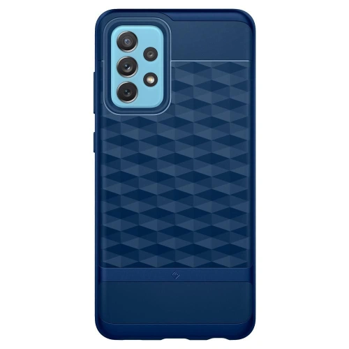 Kup Caseology Samsung Tasche Parallax Galaxy A72 Klassisch Blau - CSL003BLU - {ean13} - Sklep Home Screen