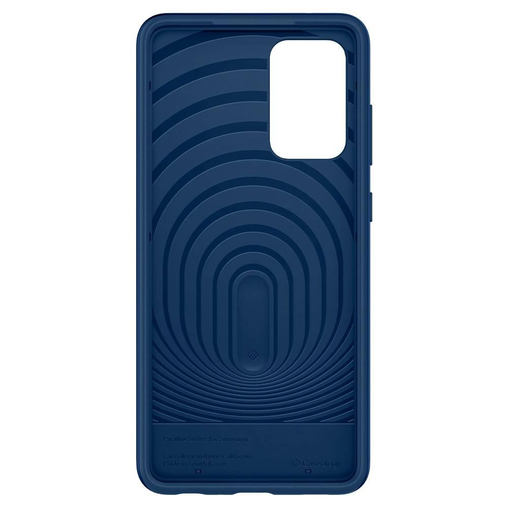 Etui Caseology Parallax Samsung Galaxy A72 Classic Blue