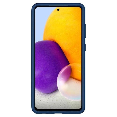 Kup Caseology Samsung Tasche Parallax Galaxy A72 Klassisch Blau - CSL003BLU - {ean13} - Sklep Home Screen