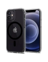 Etui Spigen Ultra Hybrid Mag Apple iPhone 12/12 Pro Black