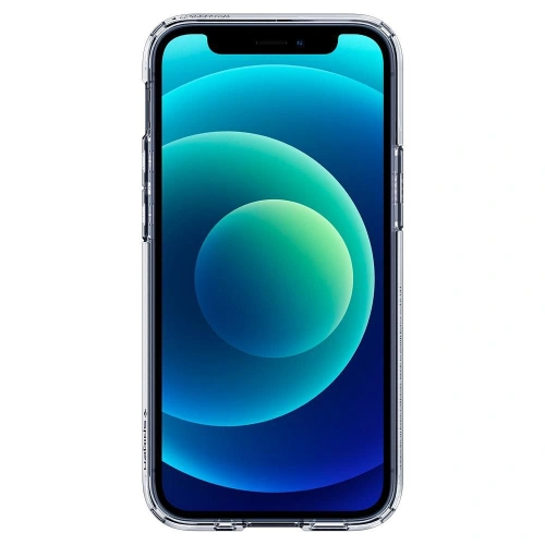 Kup Etui Spigen Ultra Hybrid Mag Apple iPhone 12/12 Pro Black - SPN1570BLK - {ean13} - Sklep Home Screen