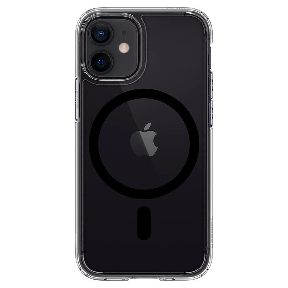 Etui Spigen Ultra Hybrid Mag Apple iPhone 12/12 Pro Black