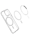 Kup Etui Spigen Ultra Hybrid Mag Apple iPhone 12/12 Pro Fekete - SPN1570BLK - {ean13} - Sklep Home Screen