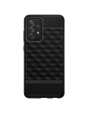 Kup Caseology Samsung Tasche Parallax Galaxy A72 Mattschwarz - CSL004BLK - {ean13} - Sklep Home Screen