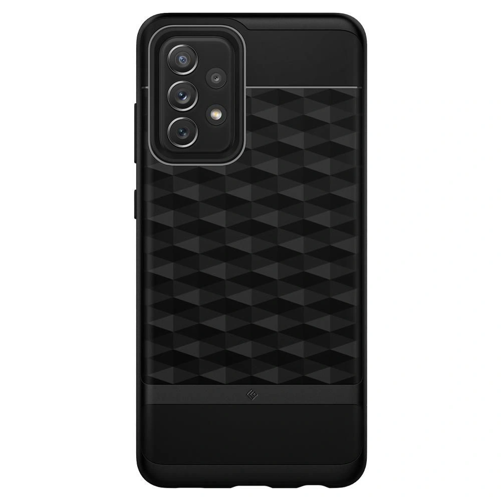 Etui Caseology Parallax Samsung Galaxy A72 Matte Black