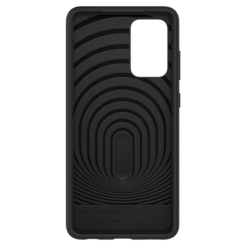 Kup Caseology Samsung Tasche Parallax Galaxy A72 Mattschwarz - CSL004BLK - {ean13} - Sklep Home Screen