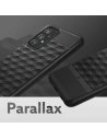 Kup Caseology Samsung Tasche Parallax Galaxy A72 Mattschwarz - CSL004BLK - {ean13} - Sklep Home Screen