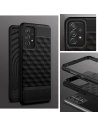 Kup Caseology Samsung Tasche Parallax Galaxy A72 Mattschwarz - CSL004BLK - {ean13} - Sklep Home Screen
