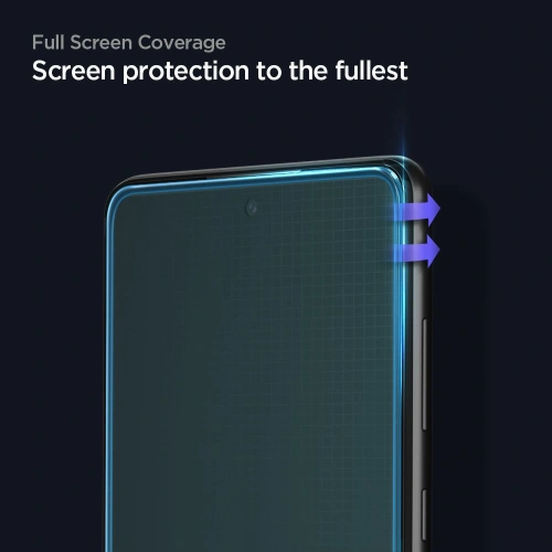 Buy Spigen GLAS.tR AlignMaster Samsung Galaxy A72 Black - SPN1571BLK - {ean13} - Home Screen Store Europe