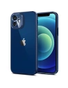 Kup Etui Spigen Optik Crystal Apple iPhone 12 Chrome Kék - SPN1572BLU - {ean13} - Sklep Home Screen