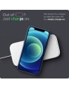 Kup Etui Spigen Optik Crystal Apple iPhone 12 Chrome Kék - SPN1572BLU - {ean13} - Sklep Home Screen
