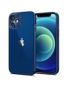 Etui Spigen Optik Crystal Apple iPhone 12 mini Chrome Kék
