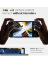 Kup Spigen Apple Case Optik Crystal iPhone 12 mini Chrom Blau - SPN1573BLU - {ean13} - Sklep Home Screen